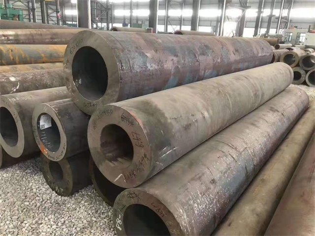 荆门42CrMo厚壁钢管现货批发价
