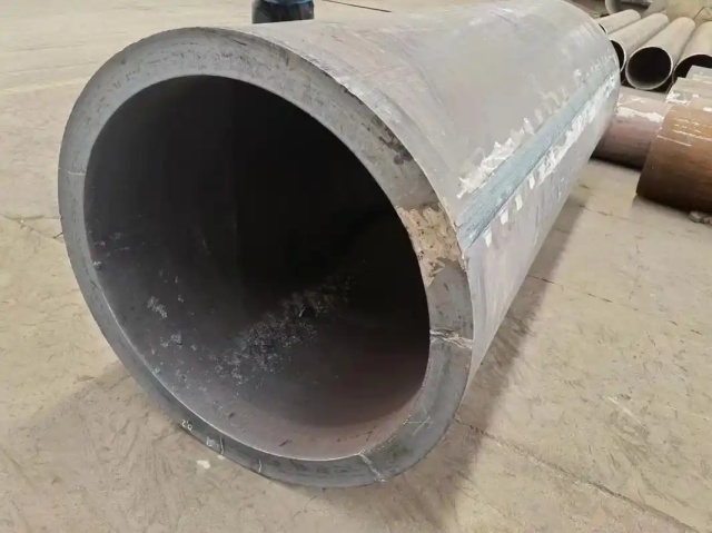 荆门30CrMo大口径无缝钢管