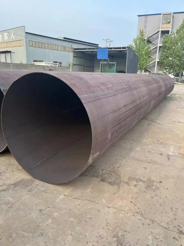 荆门大口径12Cr1MoVG无缝钢管